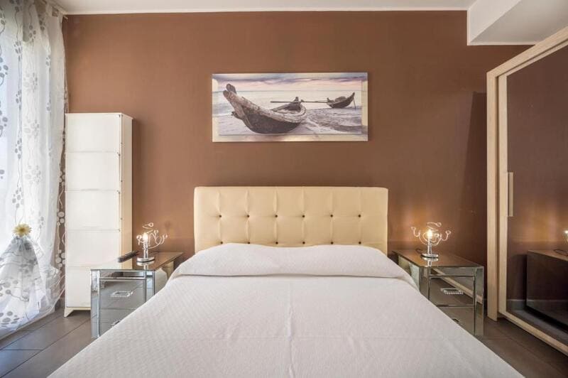 letto matrimoniale