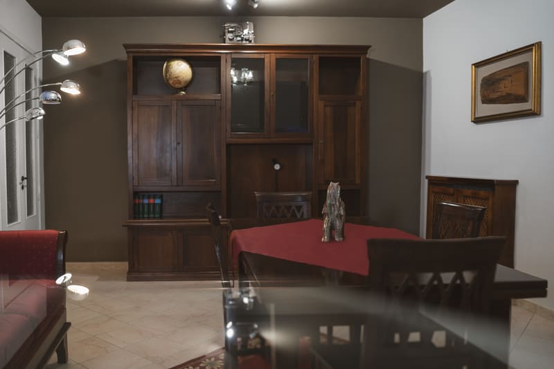 arredamento classico living