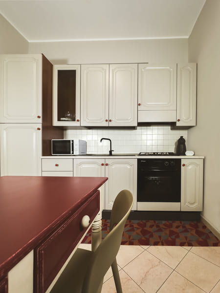 cucina completa