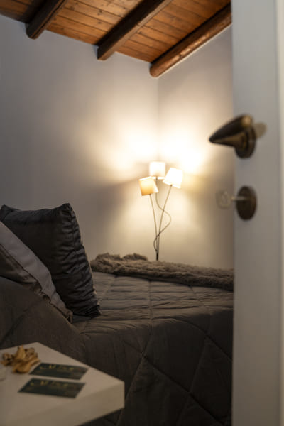 ingresso camera da letto