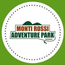 logo monti rossi