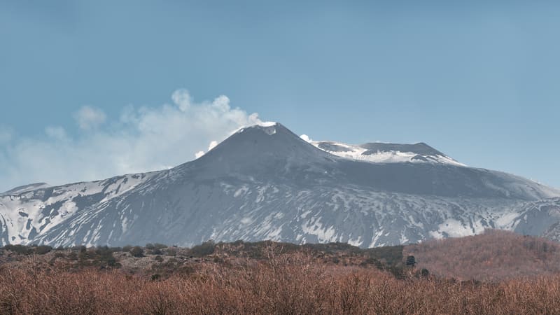 monte etna