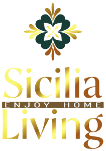 sicilia living logo traccia
